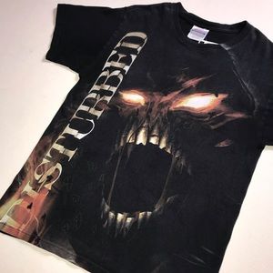 Vintage disturbed tee